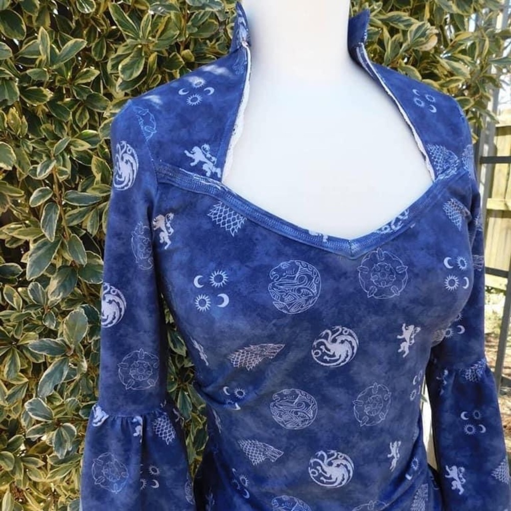 Game of Thrones Dress